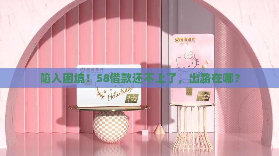 58借款无力偿还怎么办