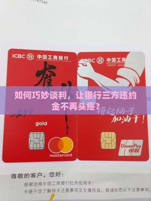 银行三方违约金协商技巧有哪些