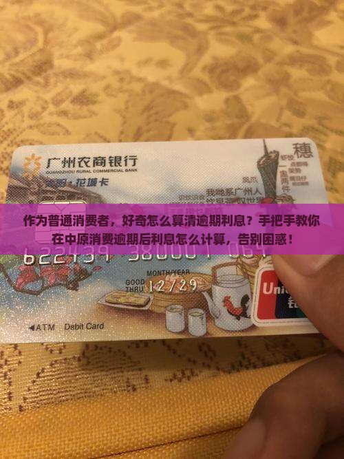 中原消费的逾期利息如何计算