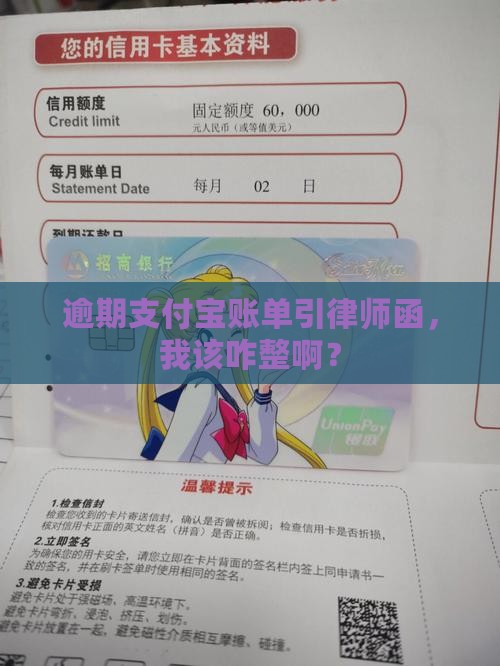 支付宝逾期送律师函流程怎么办