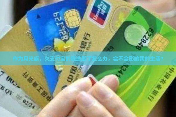 支付宝还不起会怎样处理和影响