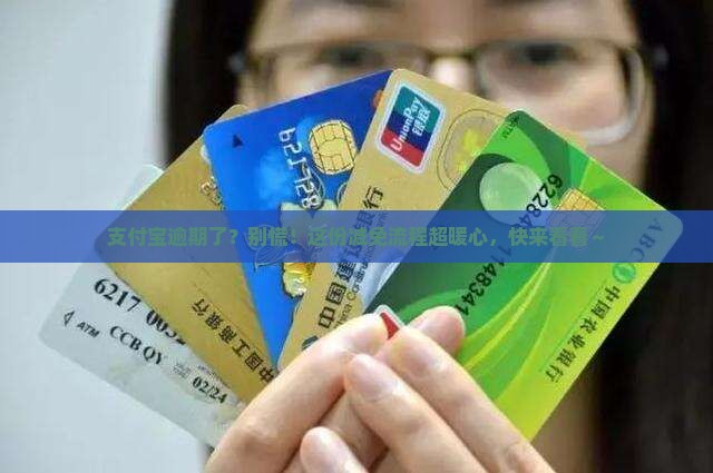 支付宝逾期减免流程详解