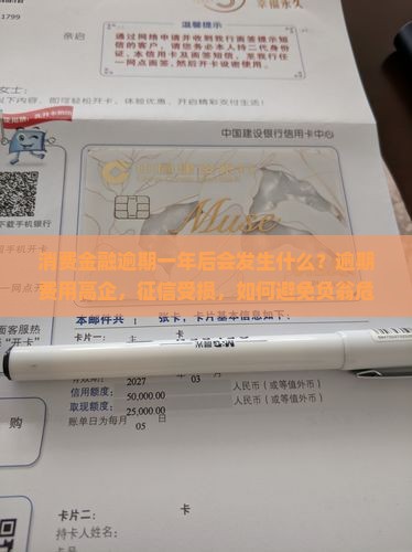 消费金融逾期一年后会发生什么情况