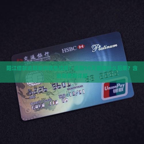 阳江借款逾期案例调查结果