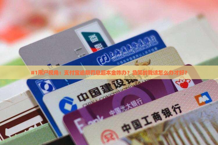 支付宝逾期罚息超过本金如何处理
