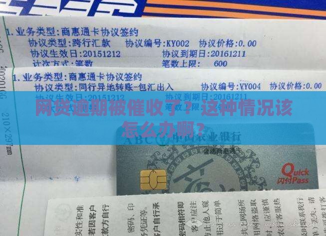 网贷逾期遇上门催收如何处理