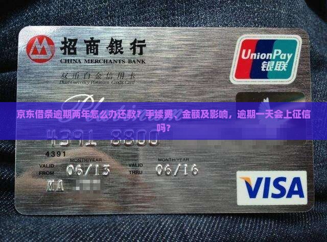 京东借条逾期两年怎么办还款
