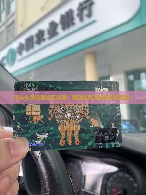 京东白条逾期怎么处理延期的的影响及后果