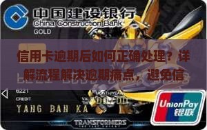 信用卡逾期后处理流程详解
