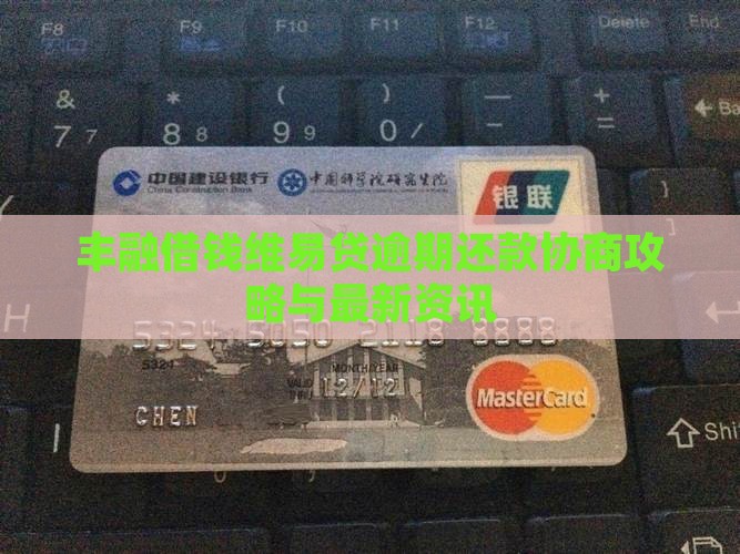 丰融借钱维易贷协商还款攻略