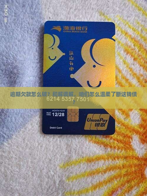 欠款逾期如何进行调解和和解