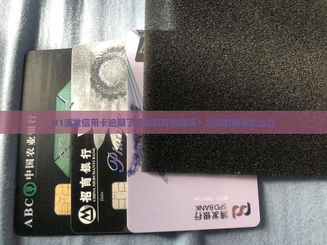 浦发信用卡逾期好不好协商