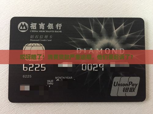 消费贷款严重逾期现启动诉讼流程