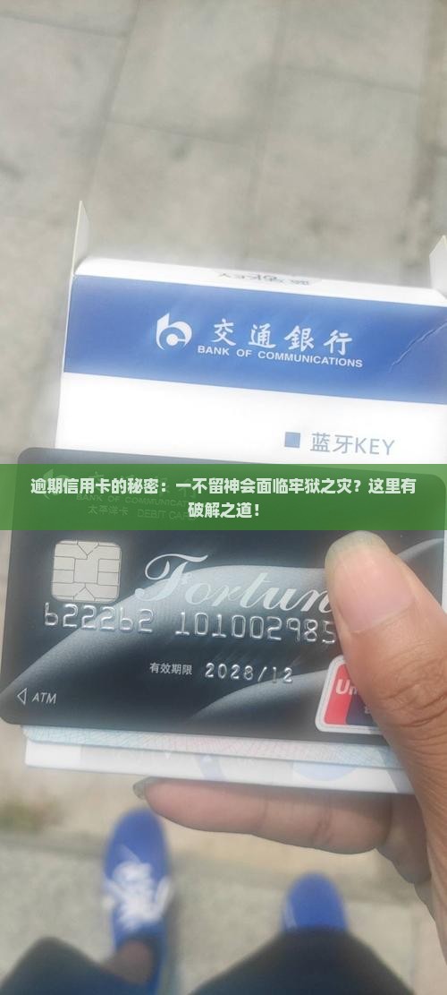 信用卡逾期怎样会坐牢解决方案