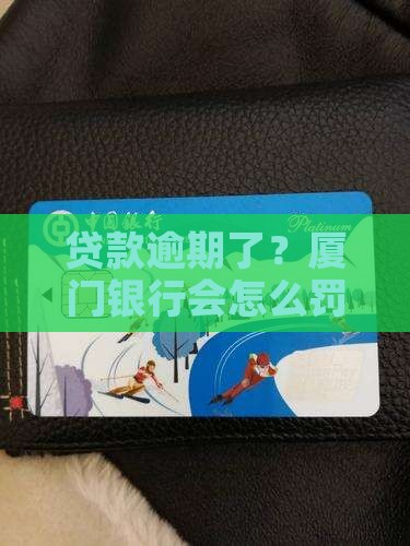 厦门银行贷款逾期后的处罚措施