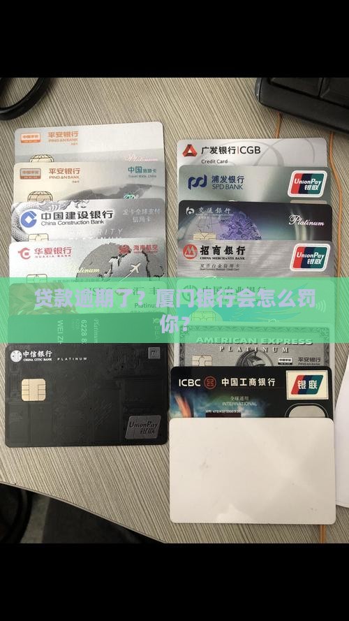 厦门银行贷款逾期后的处罚措施