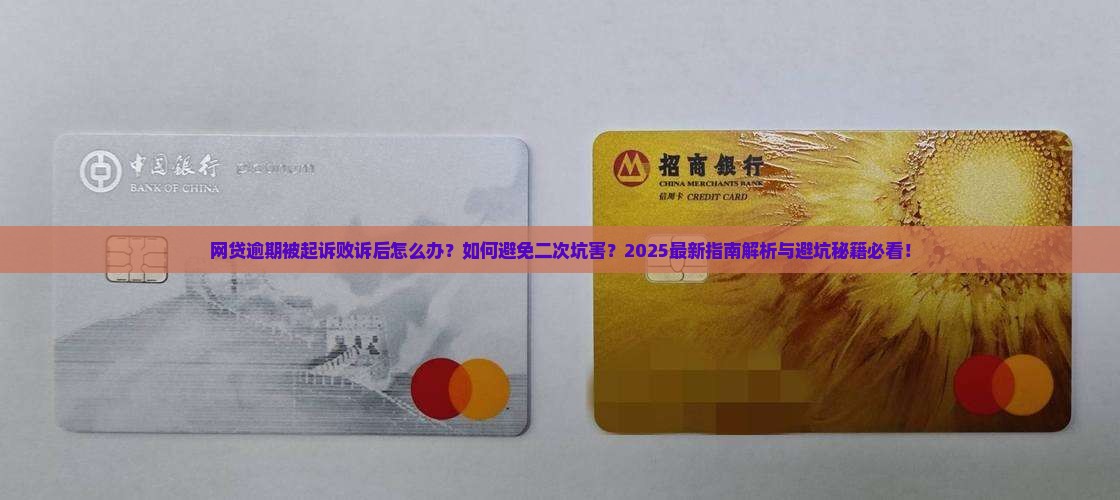 网贷逾期被起诉败诉后怎么办