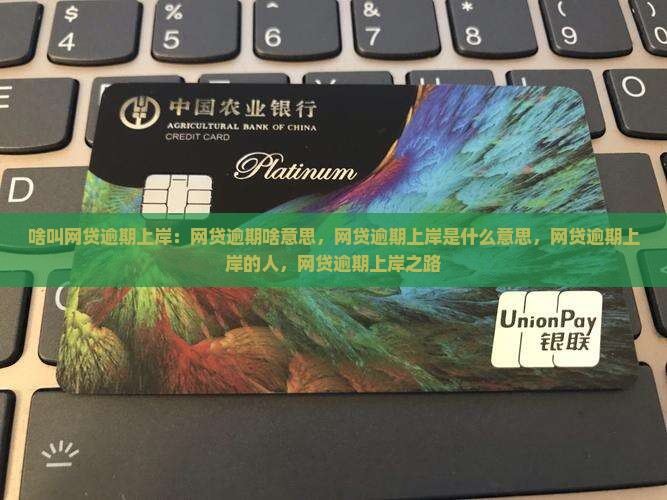 啥叫网贷逾期上岸