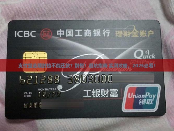 支付宝逾期封档不能还款怎么办
