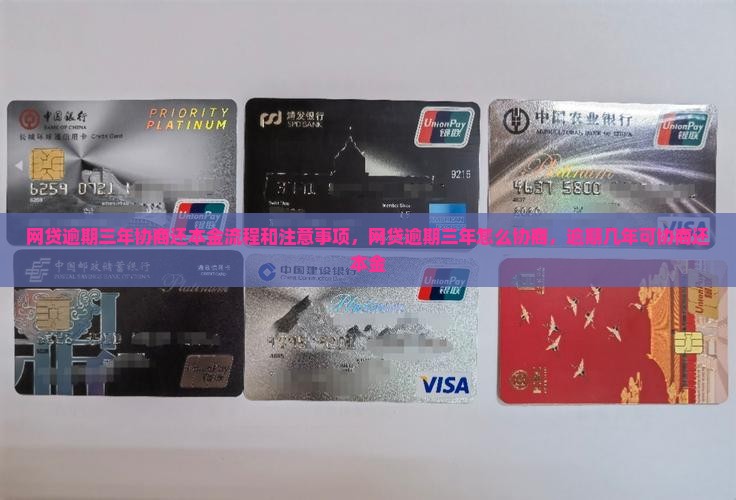 网贷逾期三年协商还本金流程和注意事项