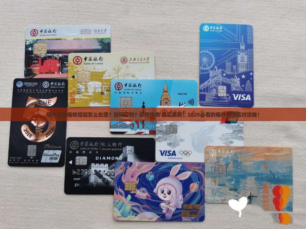 佰仟金融的催收短信如何处理