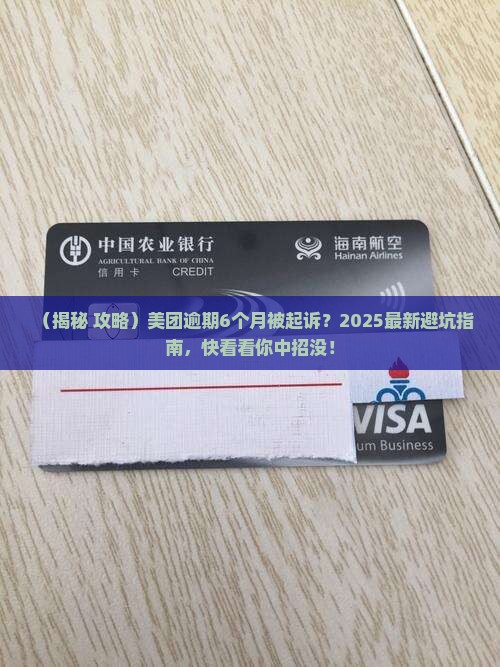 美团逾期六月要起诉我是真的吗