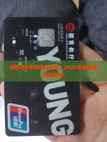 拍拍贷4年没还会发生什么
