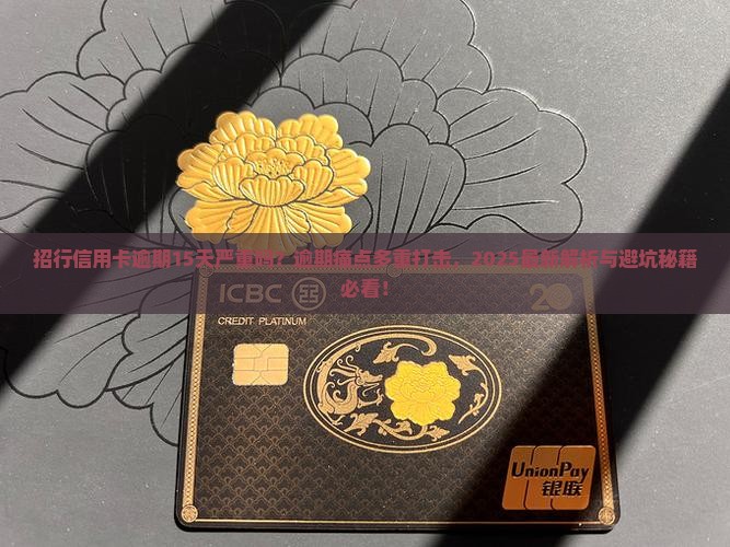 招行信用卡逾期15天严重吗