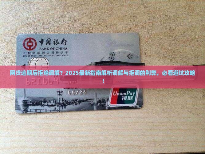 网贷逾期后拒绝调解