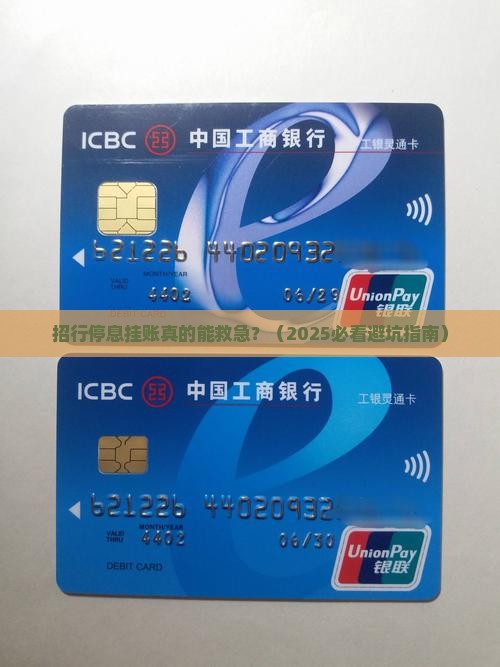 招行是否有停息挂账业务