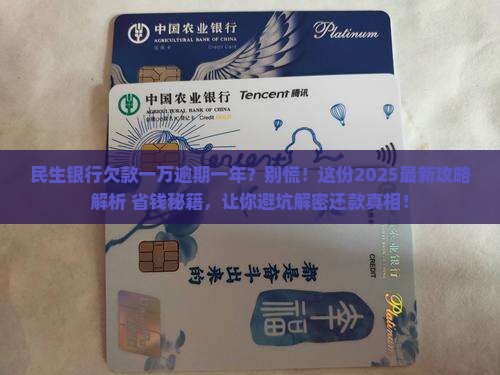 民生银行欠款一万逾期一年如何解决