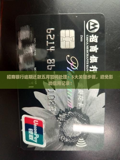 招商银行逾期还款五月如何处理