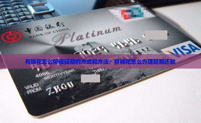 有钱花怎么停催延期的方式和方法