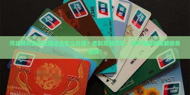 河北网贷逾期处理企业应该怎么办理 河北网贷逾期处理企业应该怎么办理