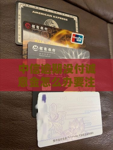 中信逾期没付诚意金怎么办要注意哪些事项