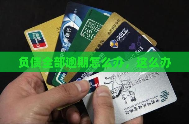 负债全部逾期怎么办