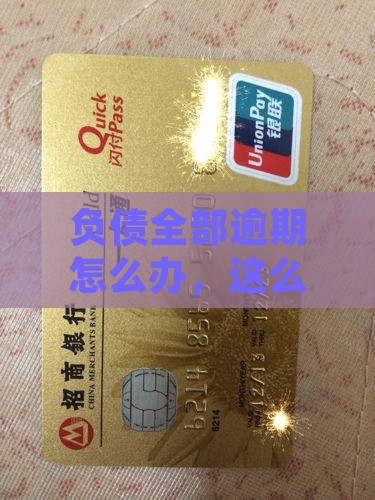 负债全部逾期怎么办