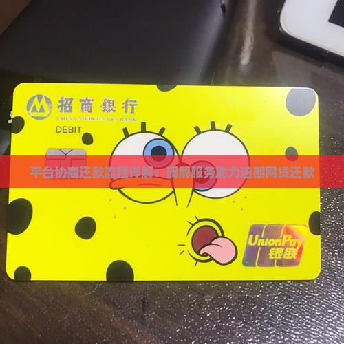 各种平台协商还款流程详解