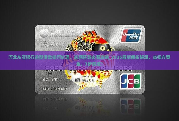 河北东亚银行逾期借款如何处理