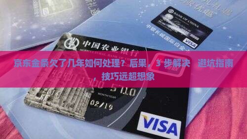 京东金条欠了几年如何处理