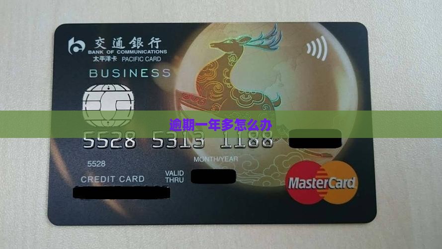 微信微粒贷逾期一年多怎么办