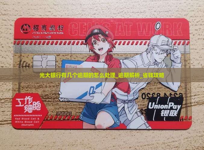 光大银行有几个逾期的怎么处理