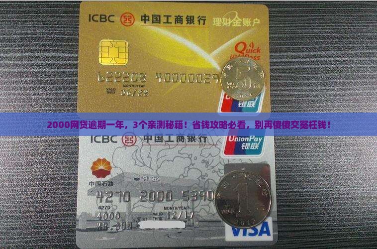 2000网贷逾期一年