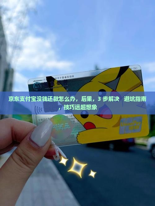 京东支付宝没钱还款怎么办