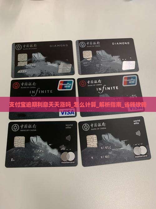 支付宝逾期利息天天涨吗怎么计算