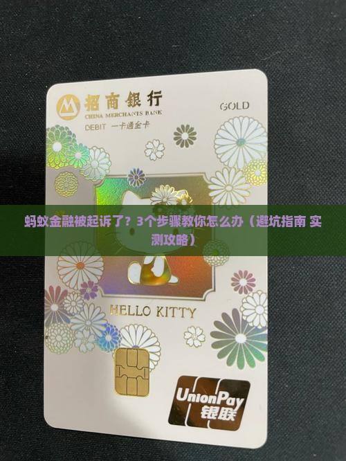 蚂蚁金融进入诉讼阶段应该怎么处理