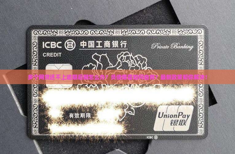 多个网贷还不上逾期后期怎么办