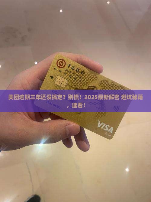 美团逾期三年怎么处理