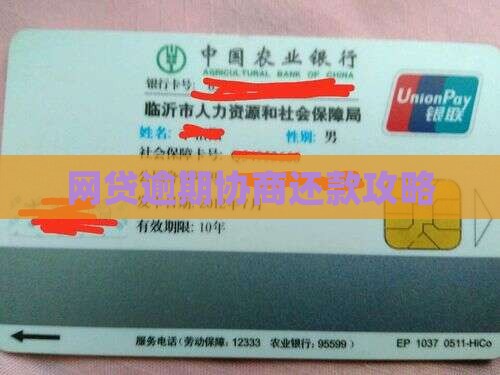 网贷如何进行个性化还款协商