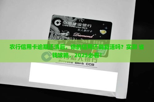 农行信用卡逾期还清后会怎样